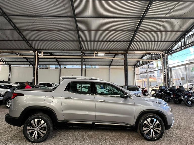 Fiat Toro Volcano 2.0 16V 4x4 TB Diesel Aut.