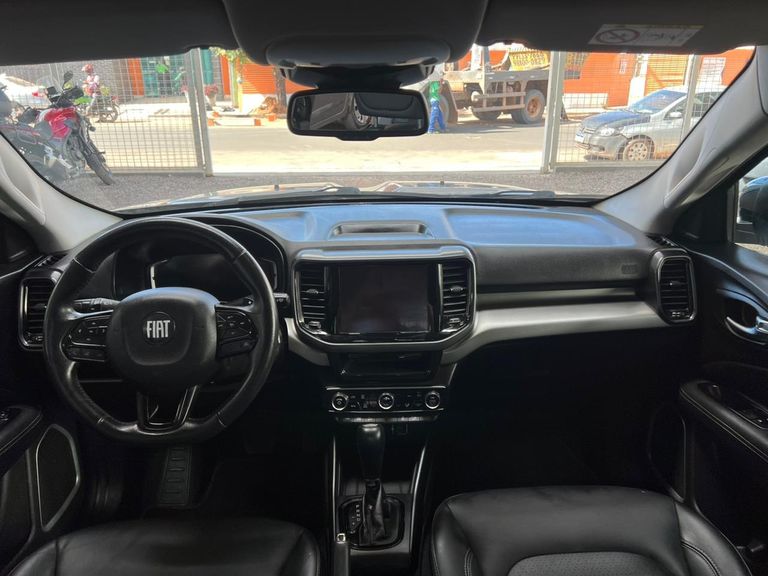 Fiat Toro Volcano 2.0 16V 4x4 TB Diesel Aut.