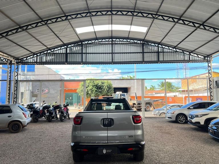 Fiat Toro Volcano 2.0 16V 4x4 TB Diesel Aut.