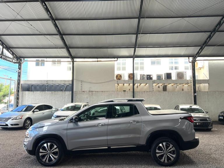 Fiat Toro Volcano 2.0 16V 4x4 TB Diesel Aut.