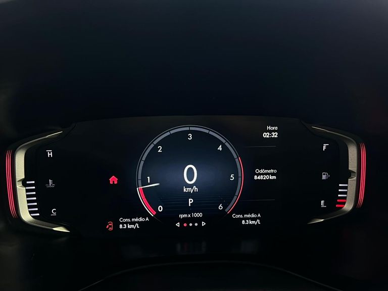 Fiat Toro Volcano 2.0 16V 4x4 TB Diesel Aut.