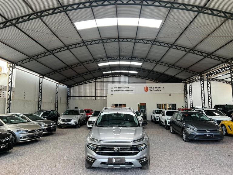 Fiat Toro Volcano 2.0 16V 4x4 TB Diesel Aut.