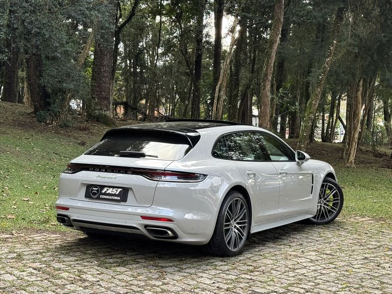 Porsche Panamera 4 E-Hybrid Sport Tur. 2.9 462cv