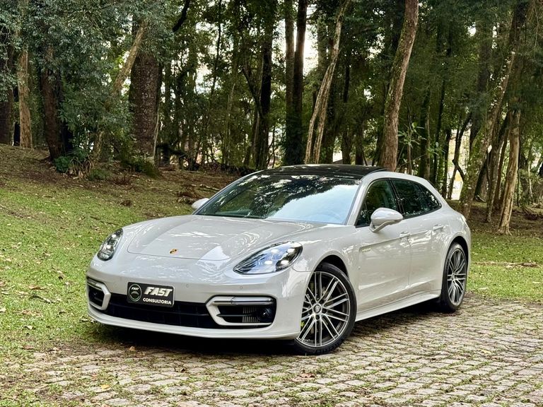 Porsche Panamera 4 E-Hybrid Sport Tur. 2.9 462cv