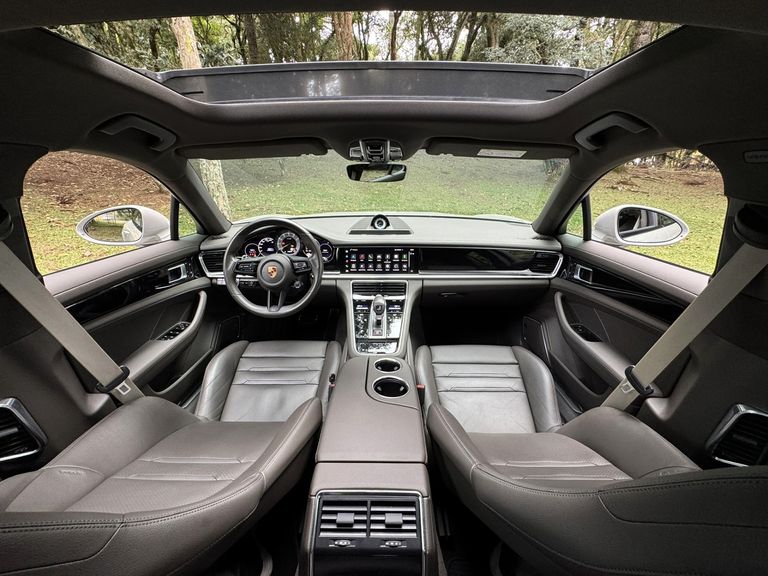 Porsche Panamera 4 E-Hybrid Sport Tur. 2.9 462cv