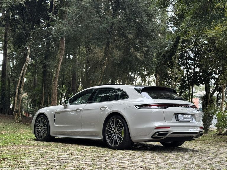 Porsche Panamera 4 E-Hybrid Sport Tur. 2.9 462cv