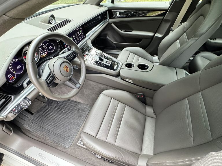 Porsche Panamera 4 E-Hybrid Sport Tur. 2.9 462cv