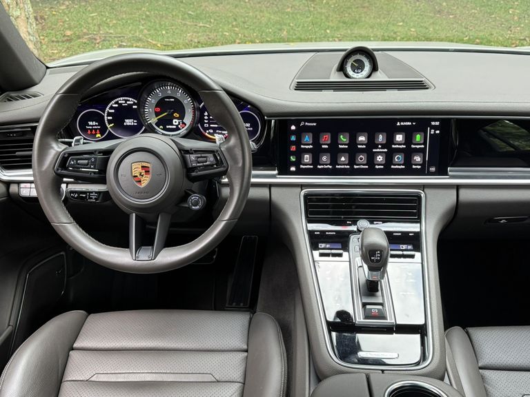 Porsche Panamera 4 E-Hybrid Sport Tur. 2.9 462cv