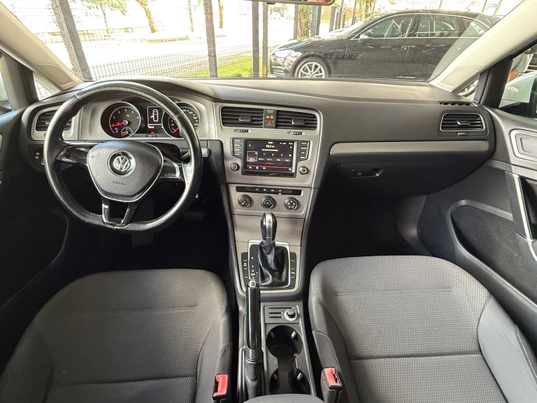 VolksWagen Golf Variant Comfortline 1.4 TSI Mec.