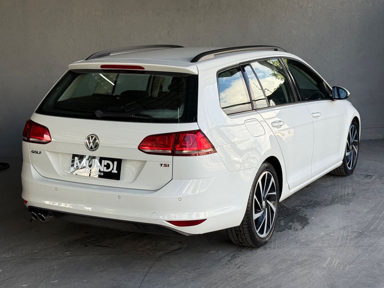 VolksWagen Golf Variant Comfortline 1.4 TSI Mec.