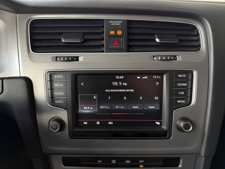 VolksWagen Golf Variant Comfortline 1.4 TSI Mec.
