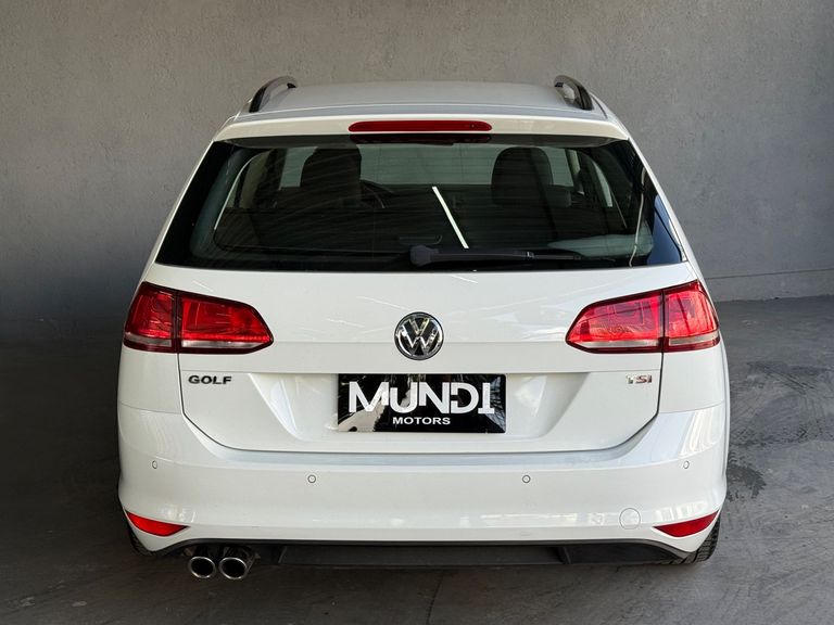 VolksWagen Golf Variant Comfortline 1.4 TSI Mec.