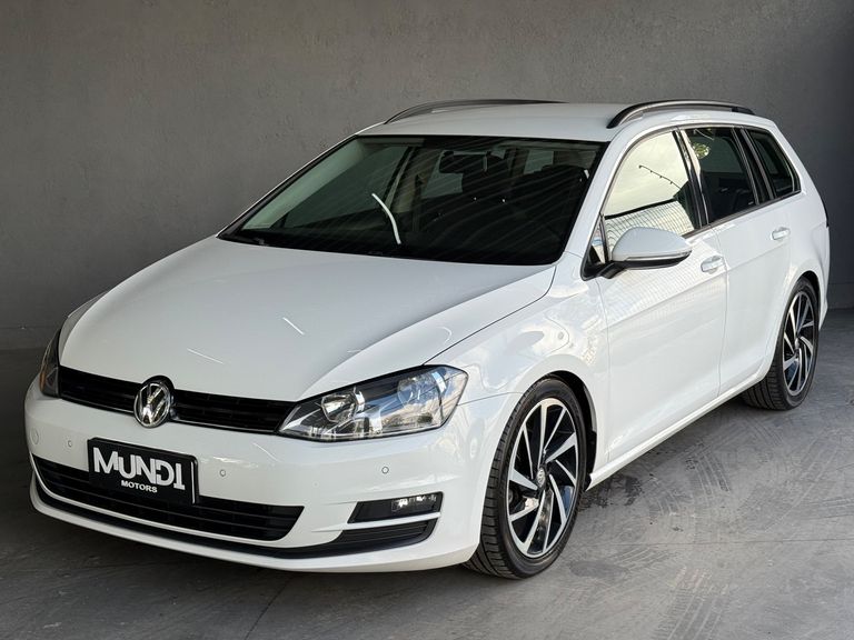 VolksWagen Golf Variant Comfortline 1.4 TSI Mec.
