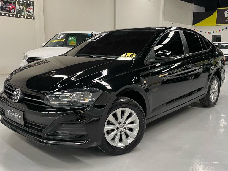VolksWagen VIRTUS 1.6 MSI Flex 16V 5p Mec.