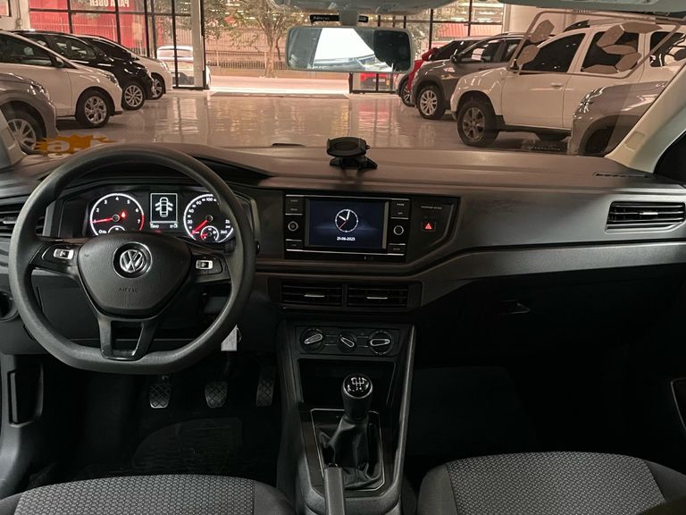 VolksWagen VIRTUS 1.6 MSI Flex 16V 5p Mec.
