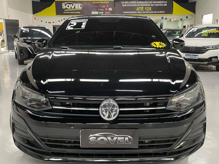 VolksWagen VIRTUS 1.6 MSI Flex 16V 5p Mec.
