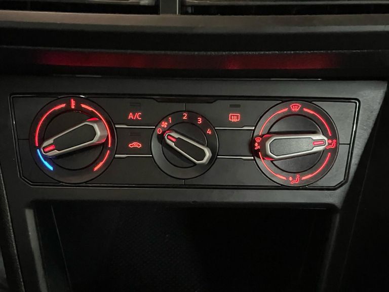 VolksWagen VIRTUS 1.6 MSI Flex 16V 5p Mec.