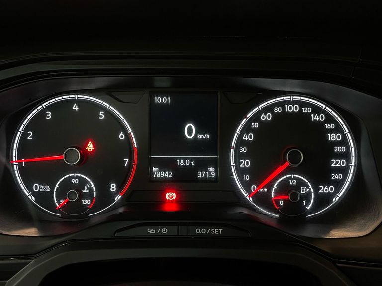 VolksWagen VIRTUS 1.6 MSI Flex 16V 5p Mec.