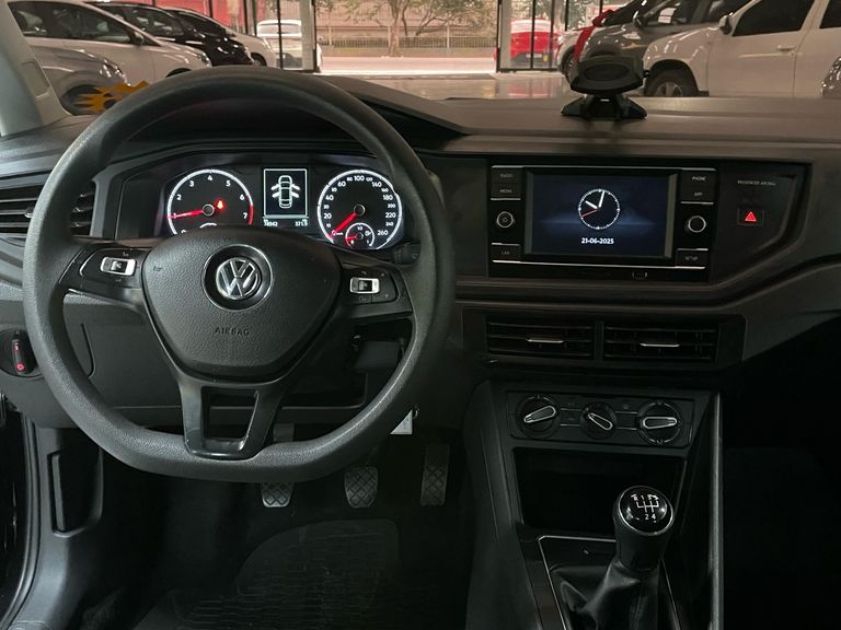 VolksWagen VIRTUS 1.6 MSI Flex 16V 5p Mec.