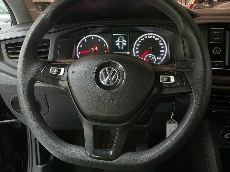 VolksWagen VIRTUS 1.6 MSI Flex 16V 5p Mec.