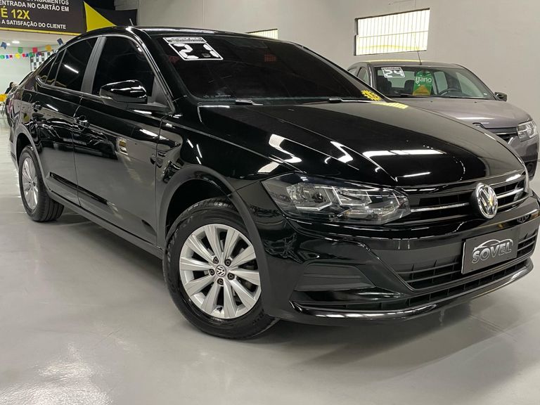 VolksWagen VIRTUS 1.6 MSI Flex 16V 5p Mec.