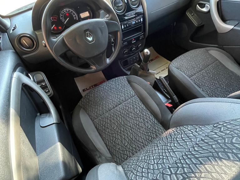 Renault DUSTER OROCH Express 1.6 Flex 16V Mec.