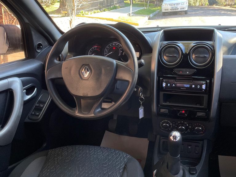 Renault DUSTER OROCH Express 1.6 Flex 16V Mec.