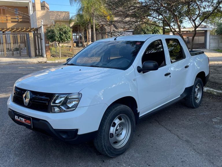 Renault DUSTER OROCH Express 1.6 Flex 16V Mec.