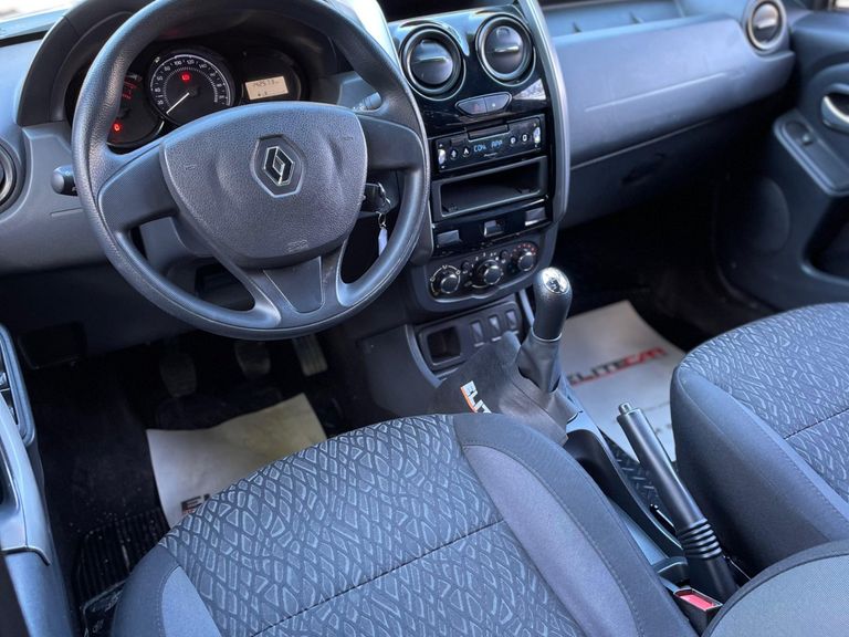 Renault DUSTER OROCH Express 1.6 Flex 16V Mec.