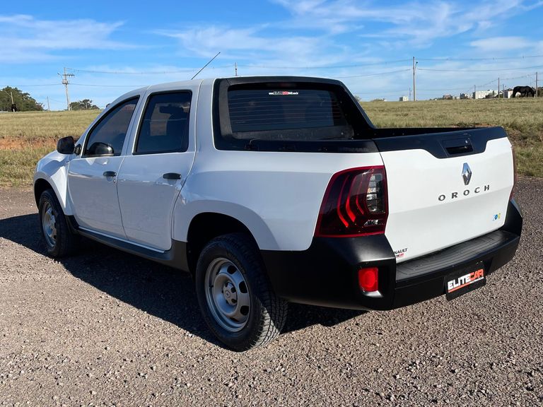 Renault DUSTER OROCH Express 1.6 Flex 16V Mec.