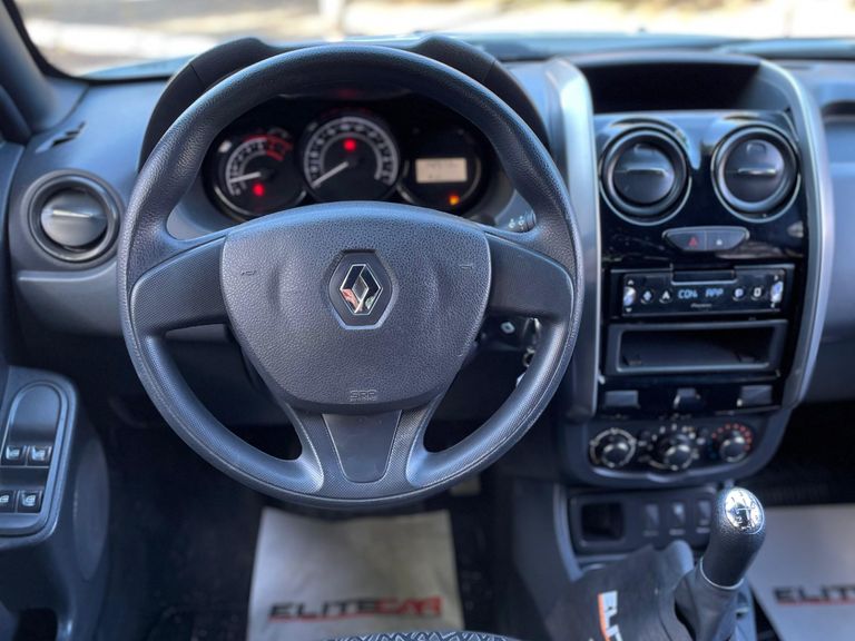 Renault DUSTER OROCH Express 1.6 Flex 16V Mec.