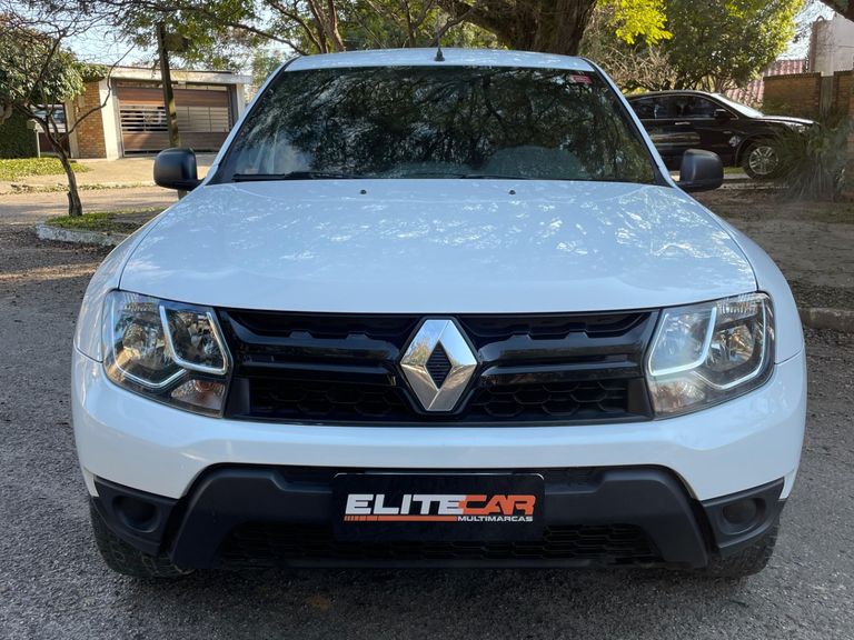 Renault DUSTER OROCH Express 1.6 Flex 16V Mec.