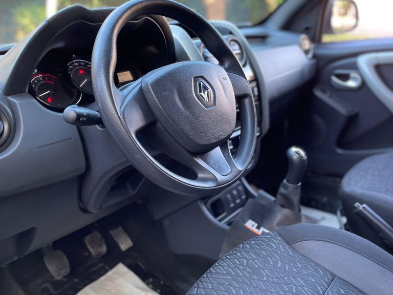 Renault DUSTER OROCH Express 1.6 Flex 16V Mec.