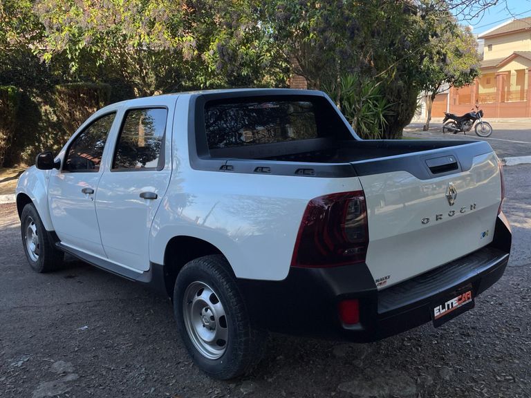 Renault DUSTER OROCH Express 1.6 Flex 16V Mec.