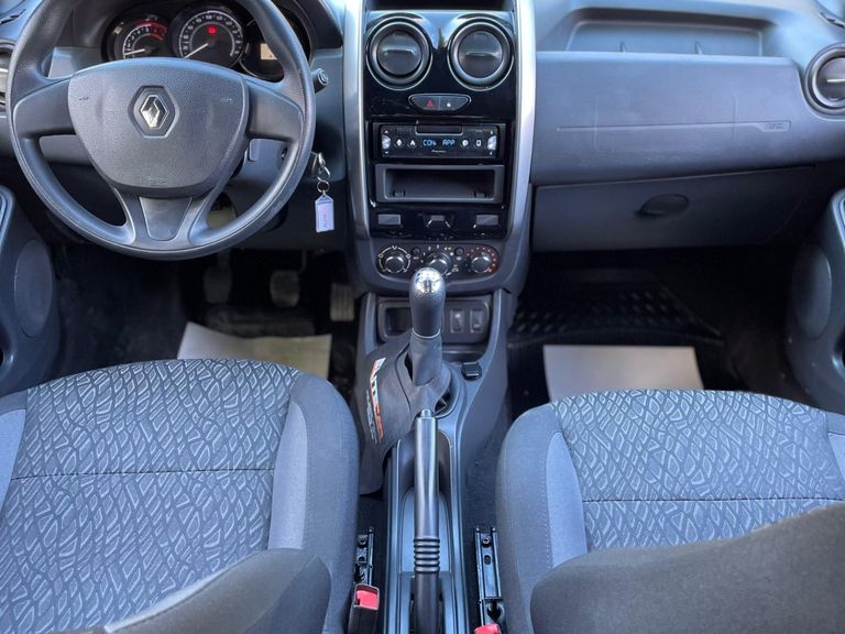 Renault DUSTER OROCH Express 1.6 Flex 16V Mec.