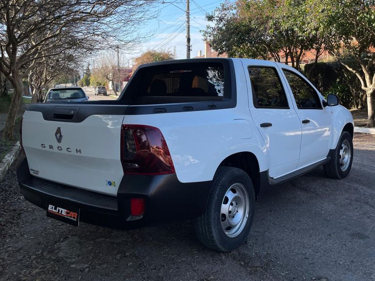 Renault DUSTER OROCH Express 1.6 Flex 16V Mec.