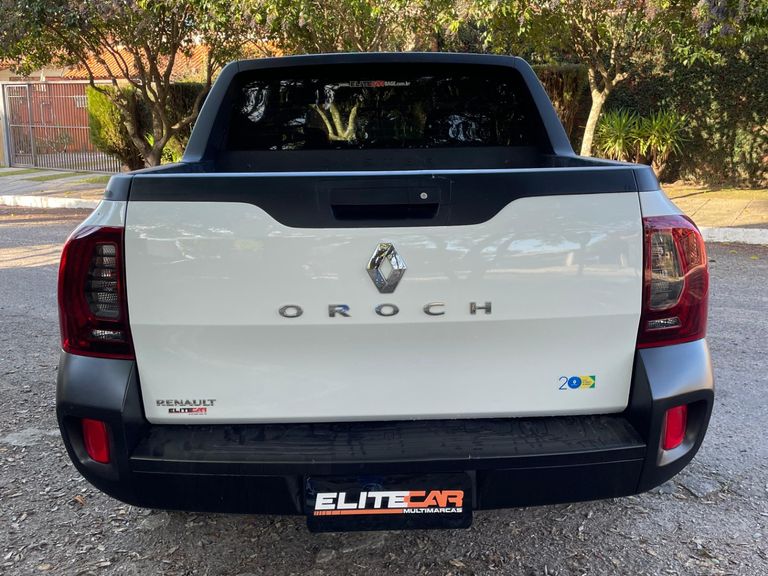 Renault DUSTER OROCH Express 1.6 Flex 16V Mec.