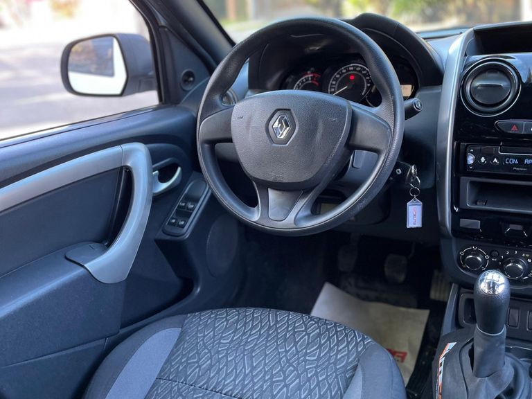 Renault DUSTER OROCH Express 1.6 Flex 16V Mec.