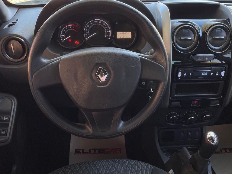 Renault DUSTER OROCH Express 1.6 Flex 16V Mec.