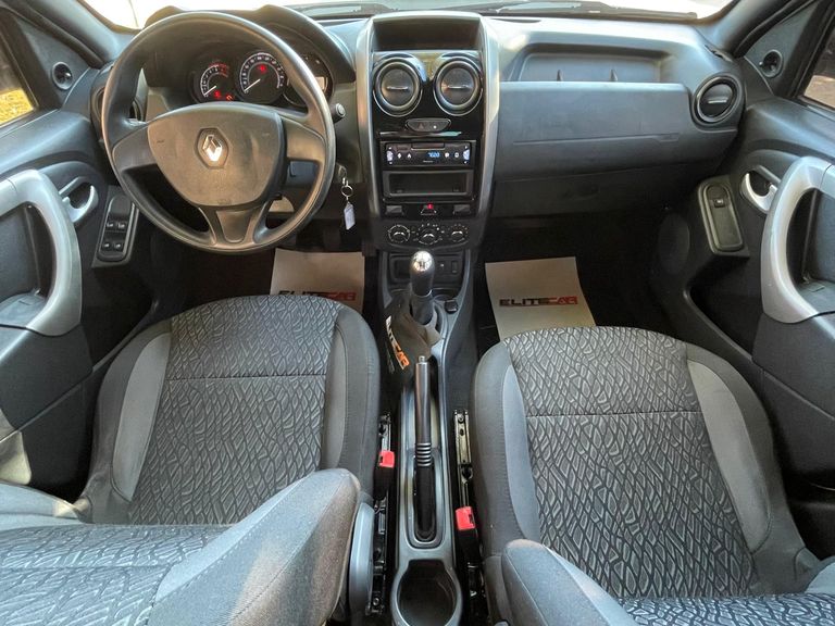Renault DUSTER OROCH Express 1.6 Flex 16V Mec.