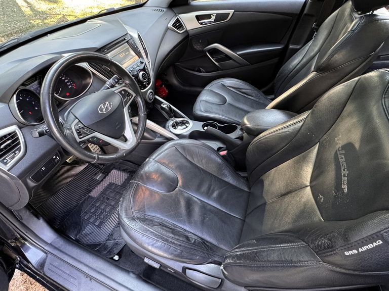 Hyundai Veloster 1.6 16V  140cv Aut.