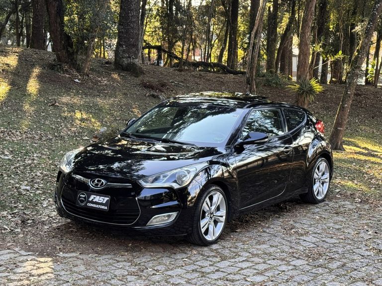 Hyundai Veloster 1.6 16V  140cv Aut.