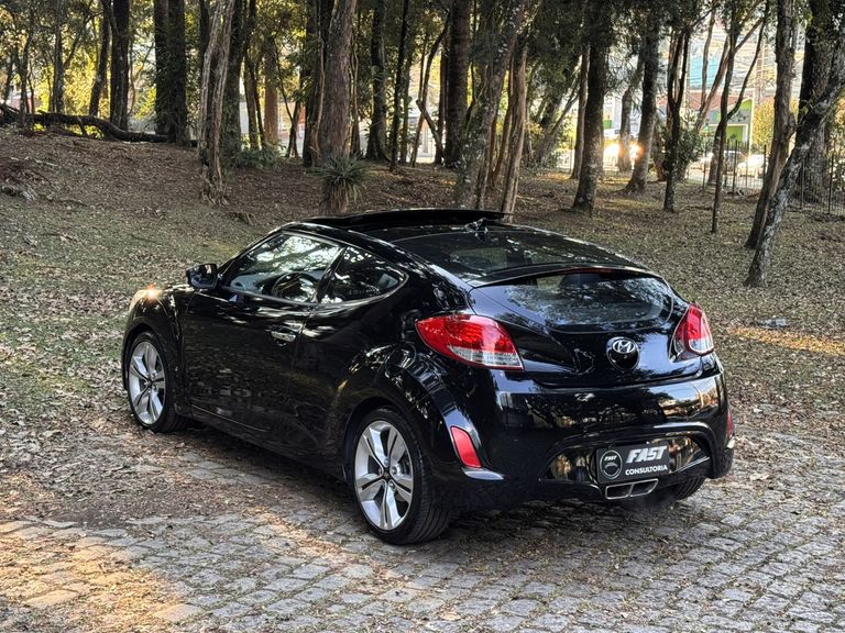 Hyundai Veloster 1.6 16V  140cv Aut.