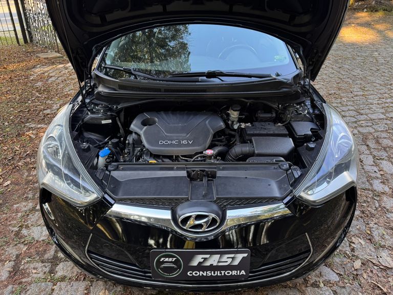 Hyundai Veloster 1.6 16V  140cv Aut.