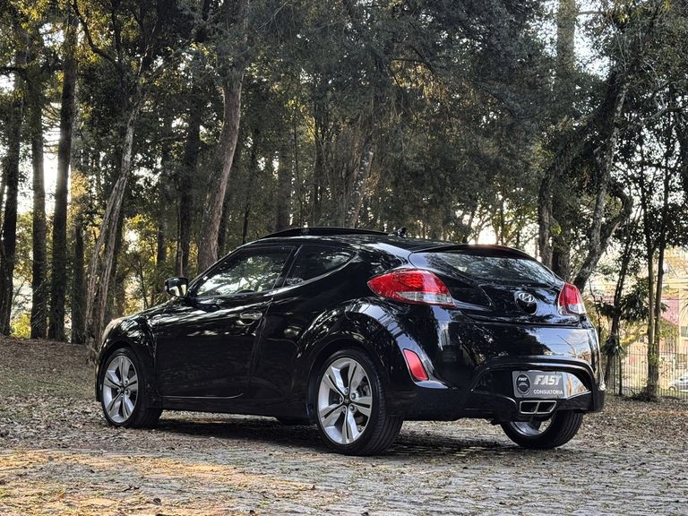 Hyundai Veloster 1.6 16V  140cv Aut.