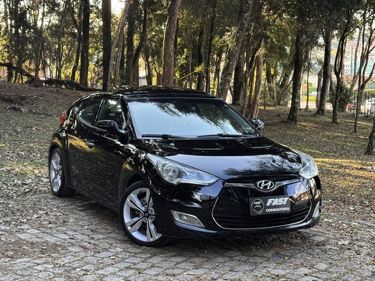 Hyundai Veloster 1.6 16V  140cv Aut.
