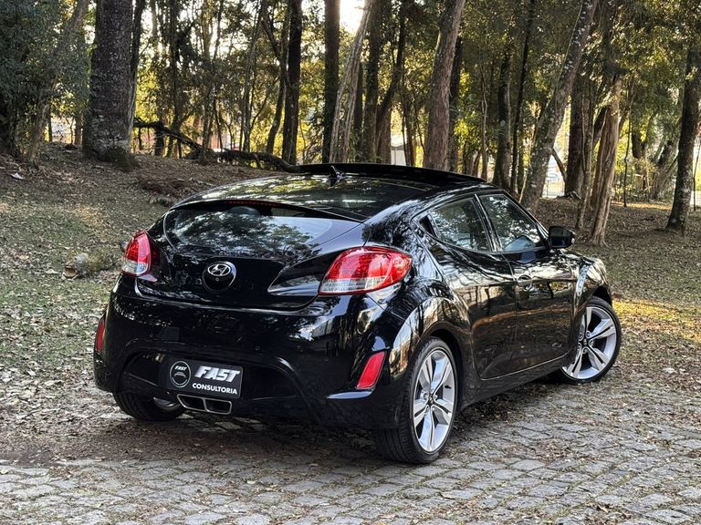 Hyundai Veloster 1.6 16V  140cv Aut.
