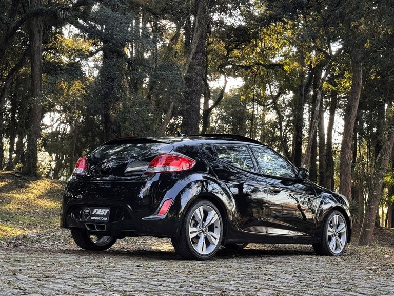 Hyundai Veloster 1.6 16V  140cv Aut.