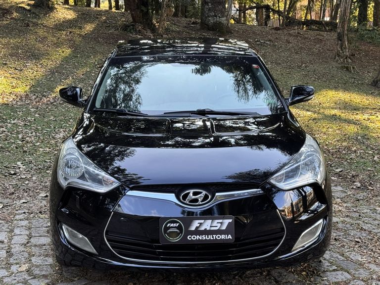 Hyundai Veloster 1.6 16V  140cv Aut.