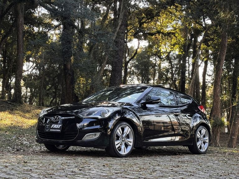 Hyundai Veloster 1.6 16V  140cv Aut.